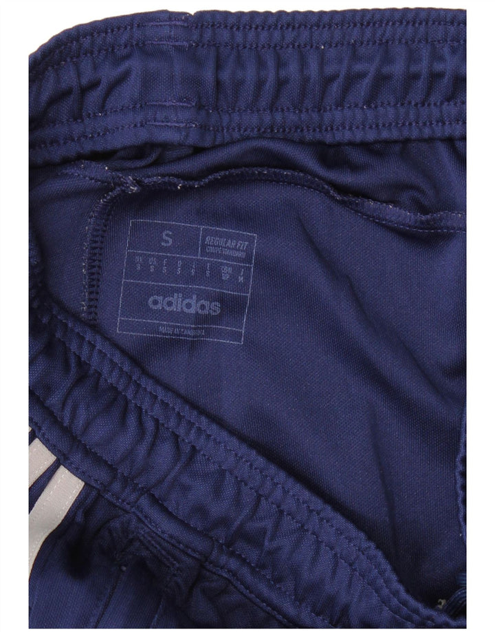 ADIDAS Aeroready Regular Fit træningsdragt bukser til mænd Små marineblå