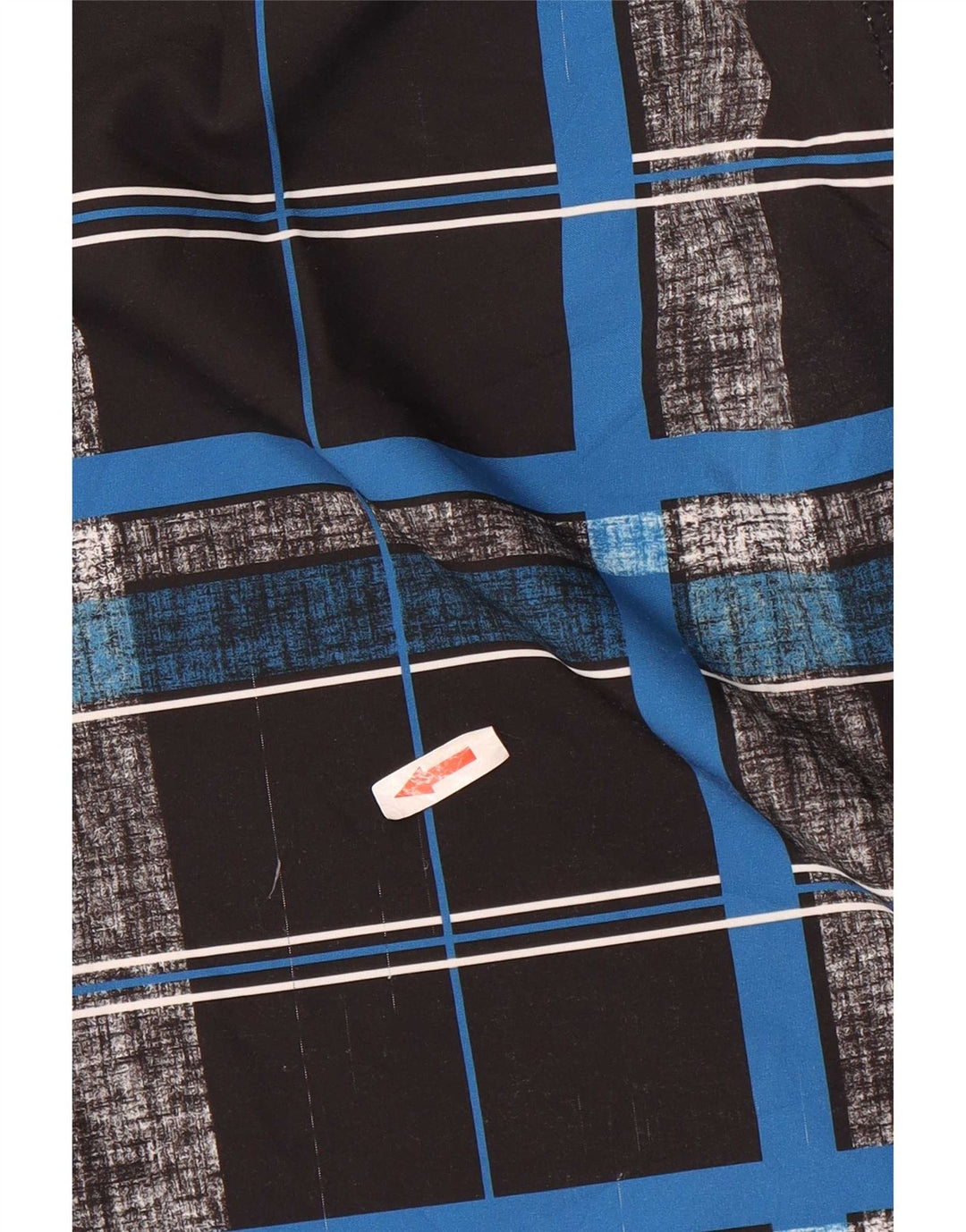 Billabong Badeshorts til mænd Stor sort ternet polyester