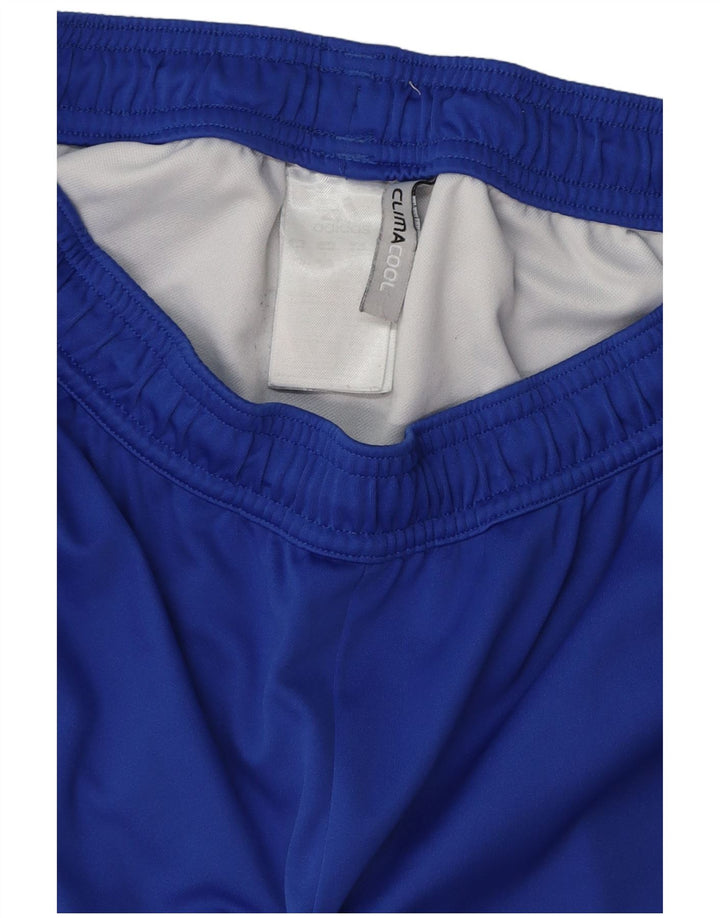 ADIDAS Climacool Sportsshorts til mænd Små blå polyester