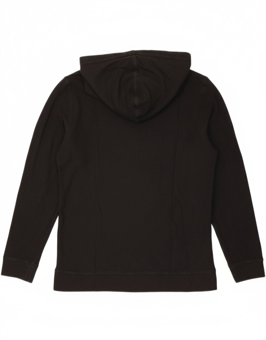Calvin Klein Herre hættetrøje Jumper Medium Sort Colourblock
