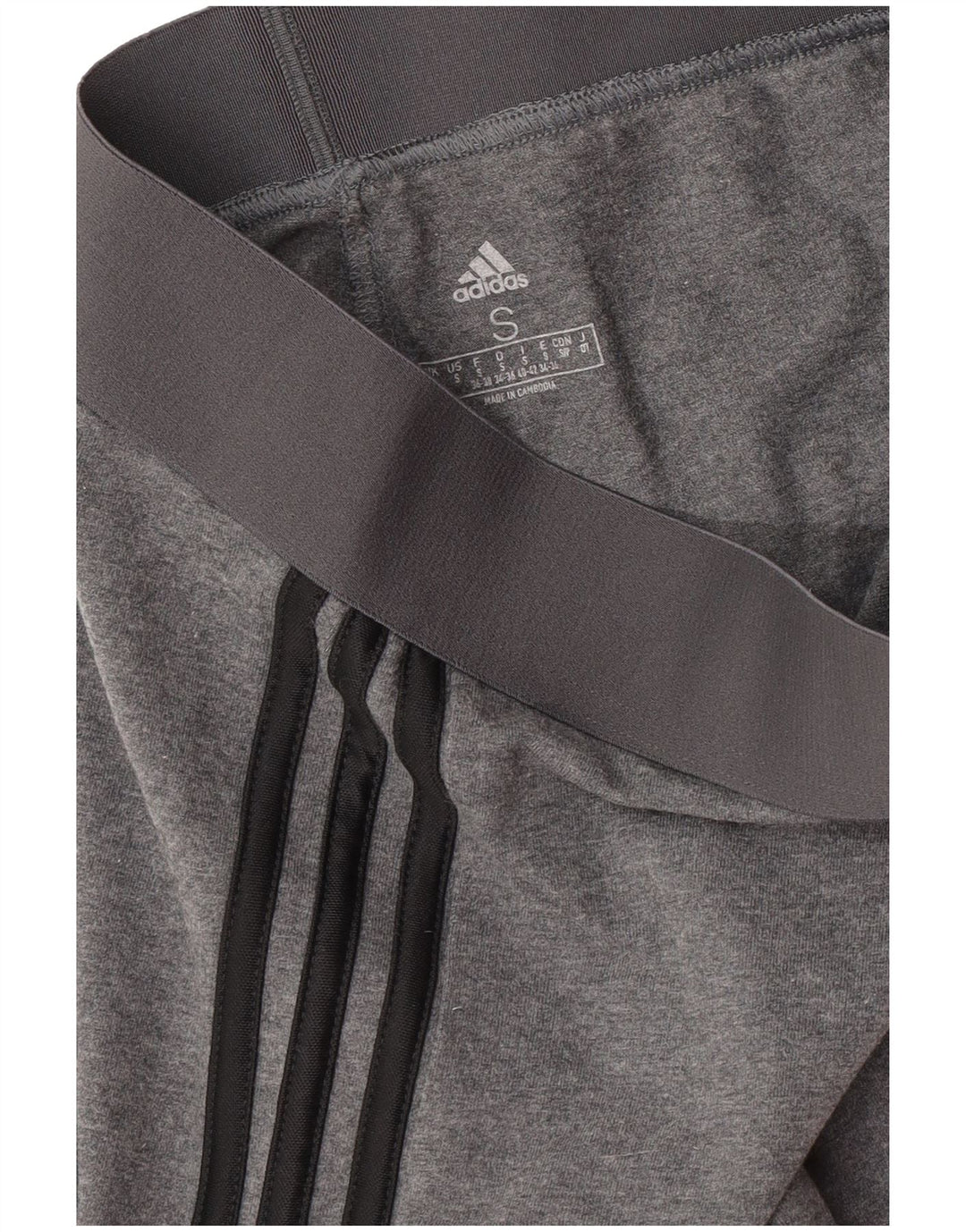 Adidas Dame Leggings UK 8/10 Small Grey