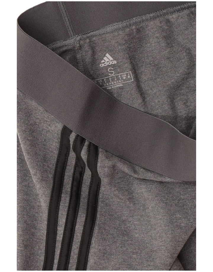 Adidas Dame Leggings UK 8/10 Small Grey