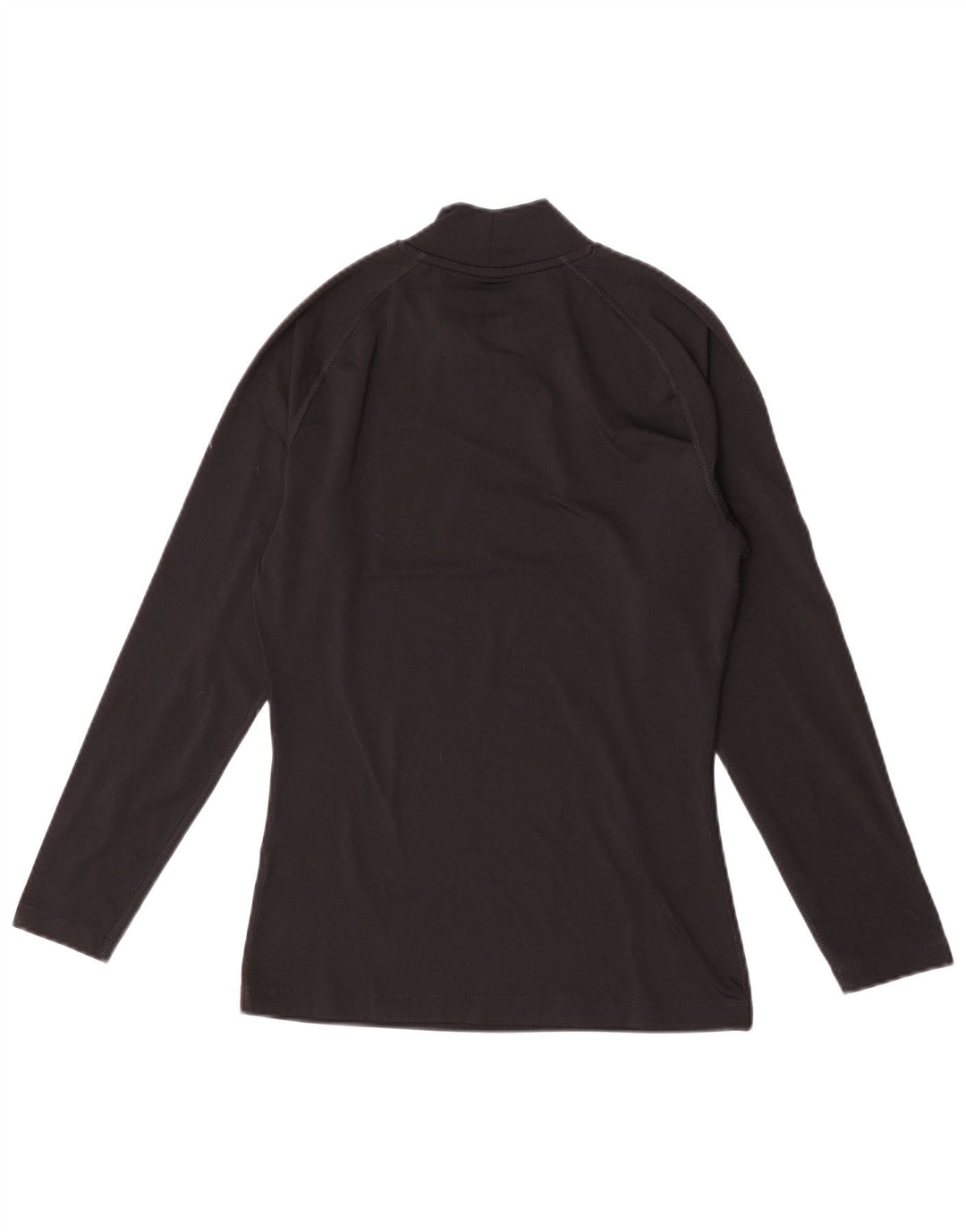 Puma Herre Top Langærmet Medium Sort