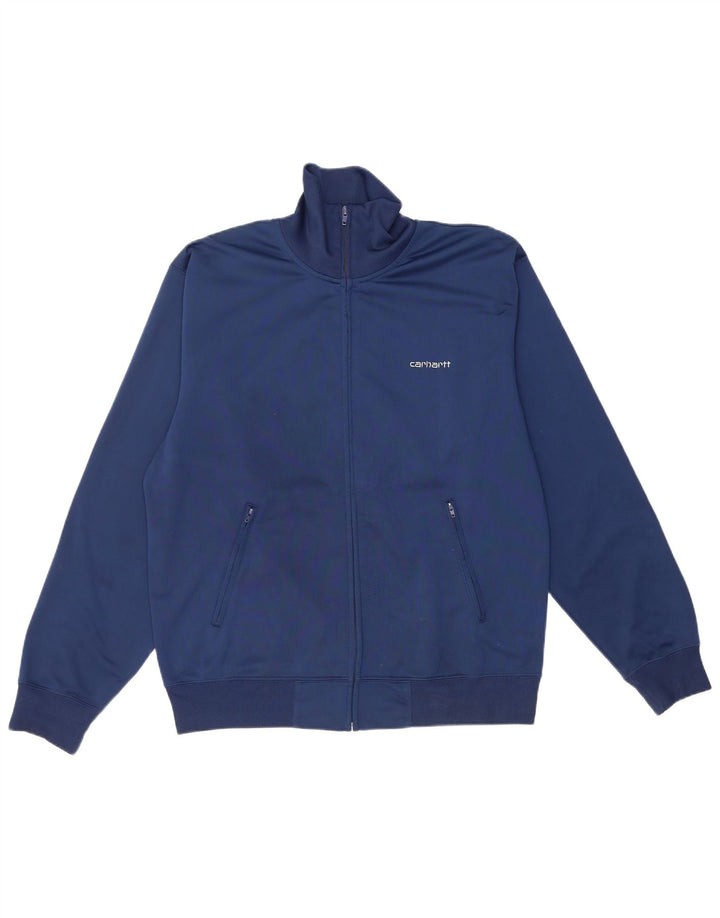 Carhartt Herre træningsdragt Topjakke Stor Marineblå