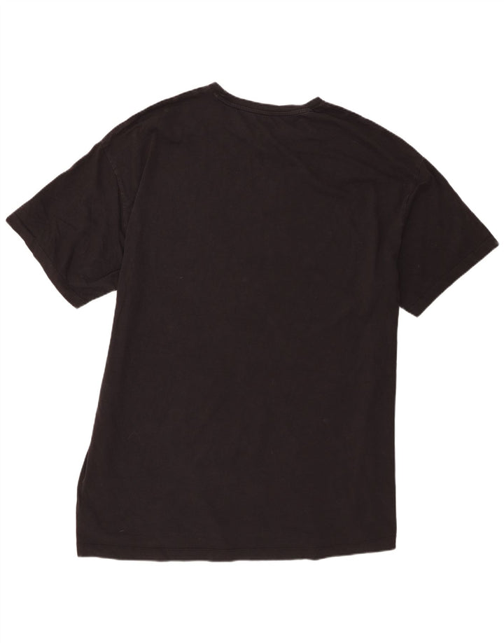 Puma Herre T-Shirt Top XL Sort Bomuld