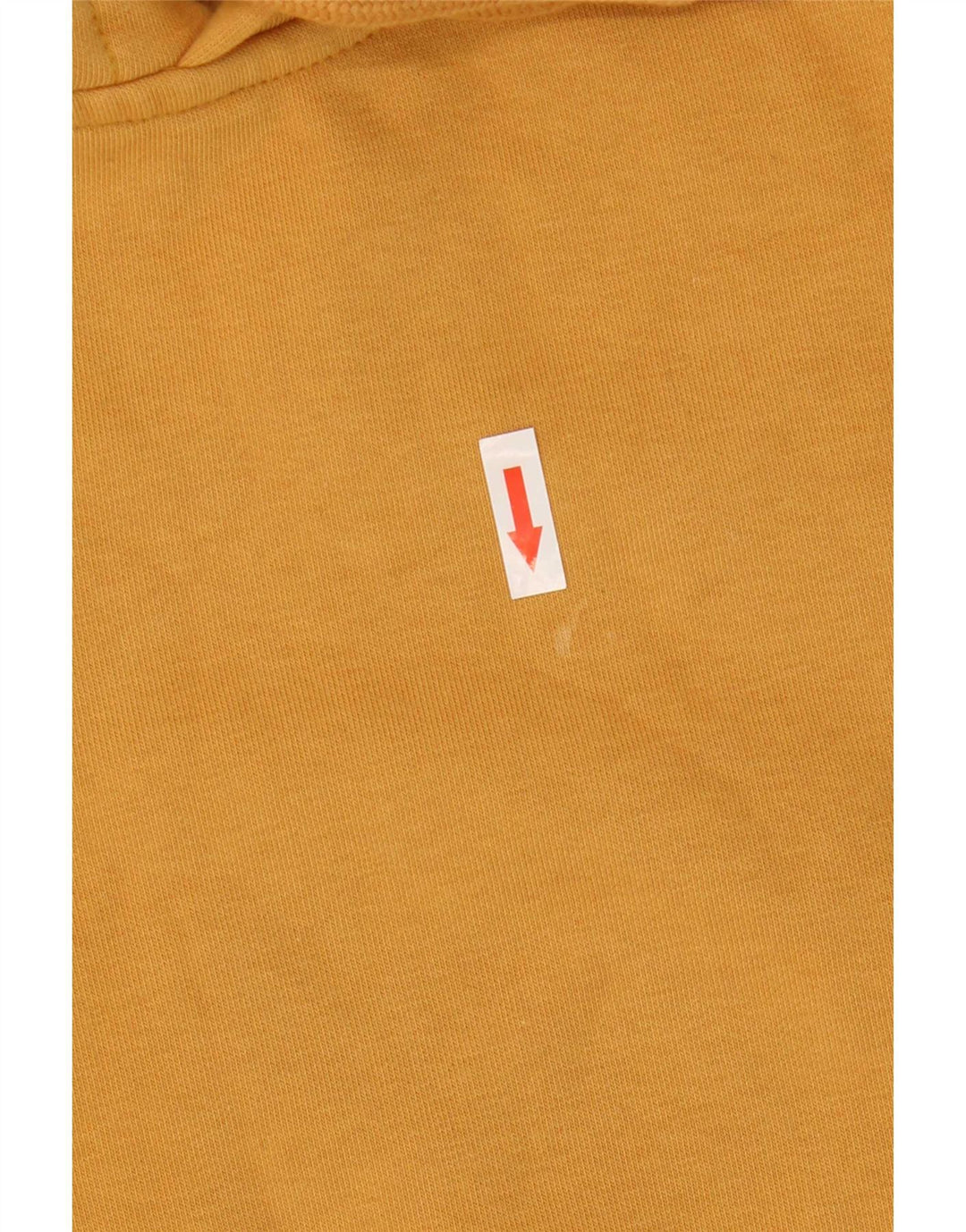Carhartt Herre hættetrøje Jumper Medium Gul Bomuld