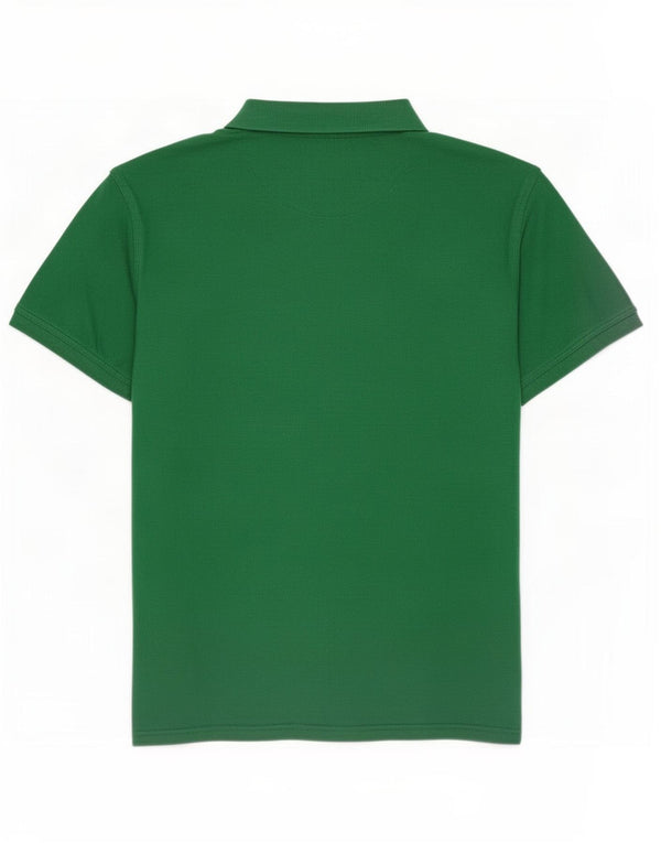 Gant Polo Shirt til mænd 2XL Grøn Bomuld