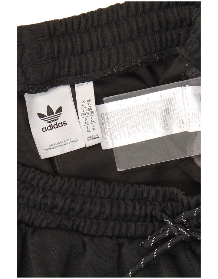 Adidas Træningsdragt til mænd Joggers XL Sort Polyester