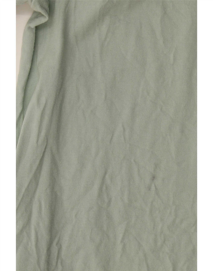 Levi's herre T-shirt top mellemgrøn bomuld