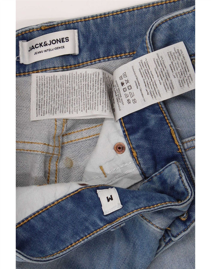 Jack & Jones Herre denimshorts Medium W32 Blå Bomuld