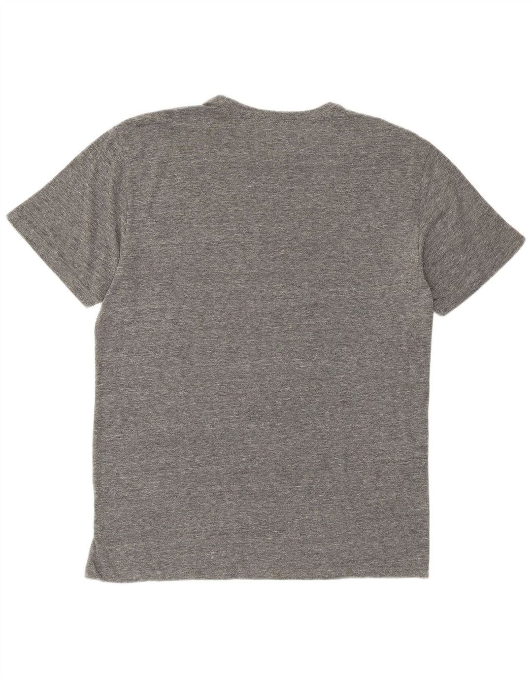 Adidas Mens New York City Graphic T-Shirt Top Large Grey Polyester