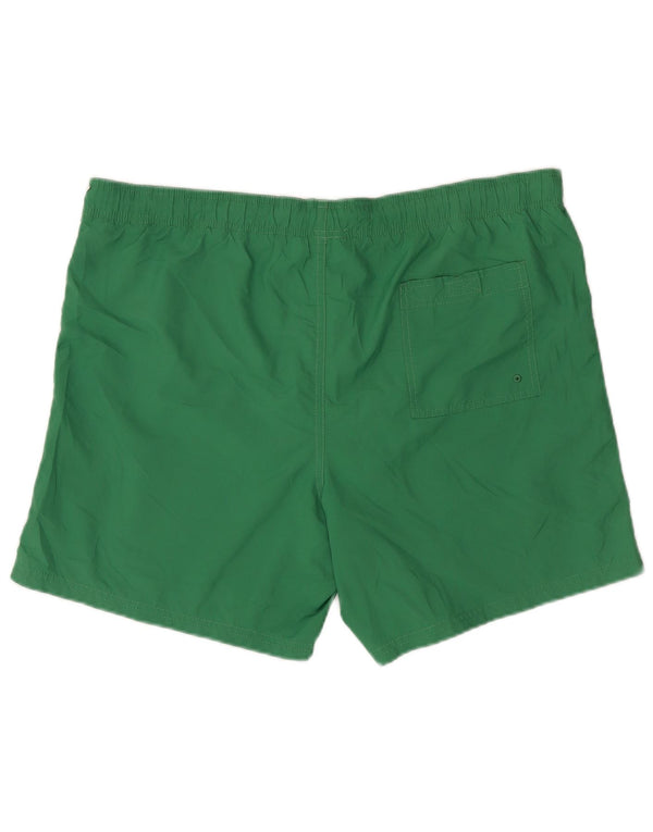 Diadora Badeshorts til mænd 2XL Grøn polyester