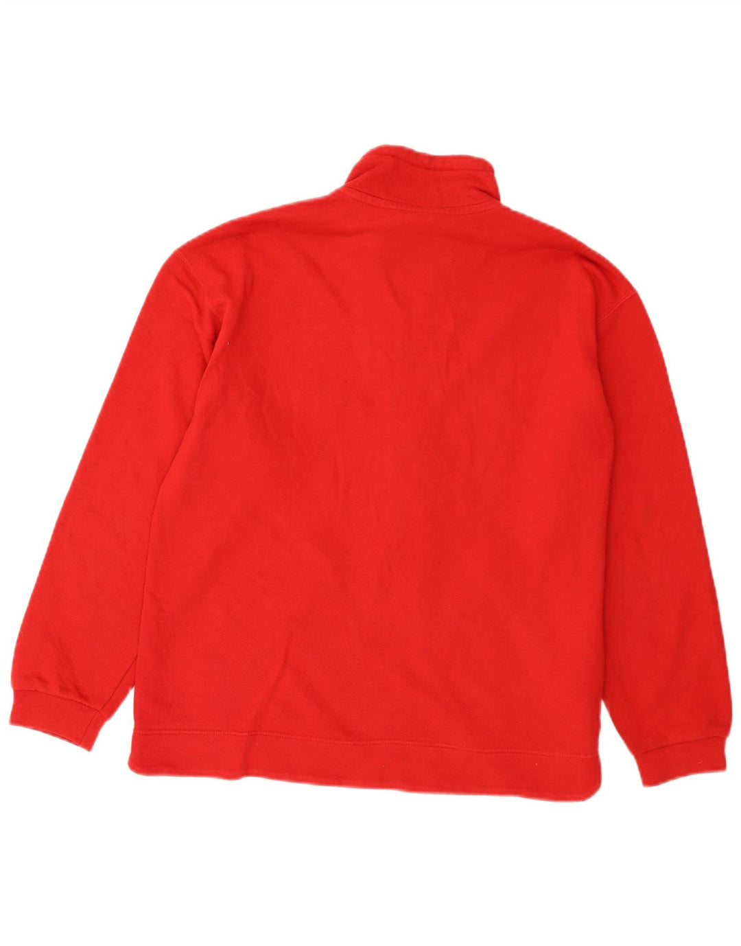 ASICS Herre grafisk træningsdragt Topjakke Lille rød bomuld