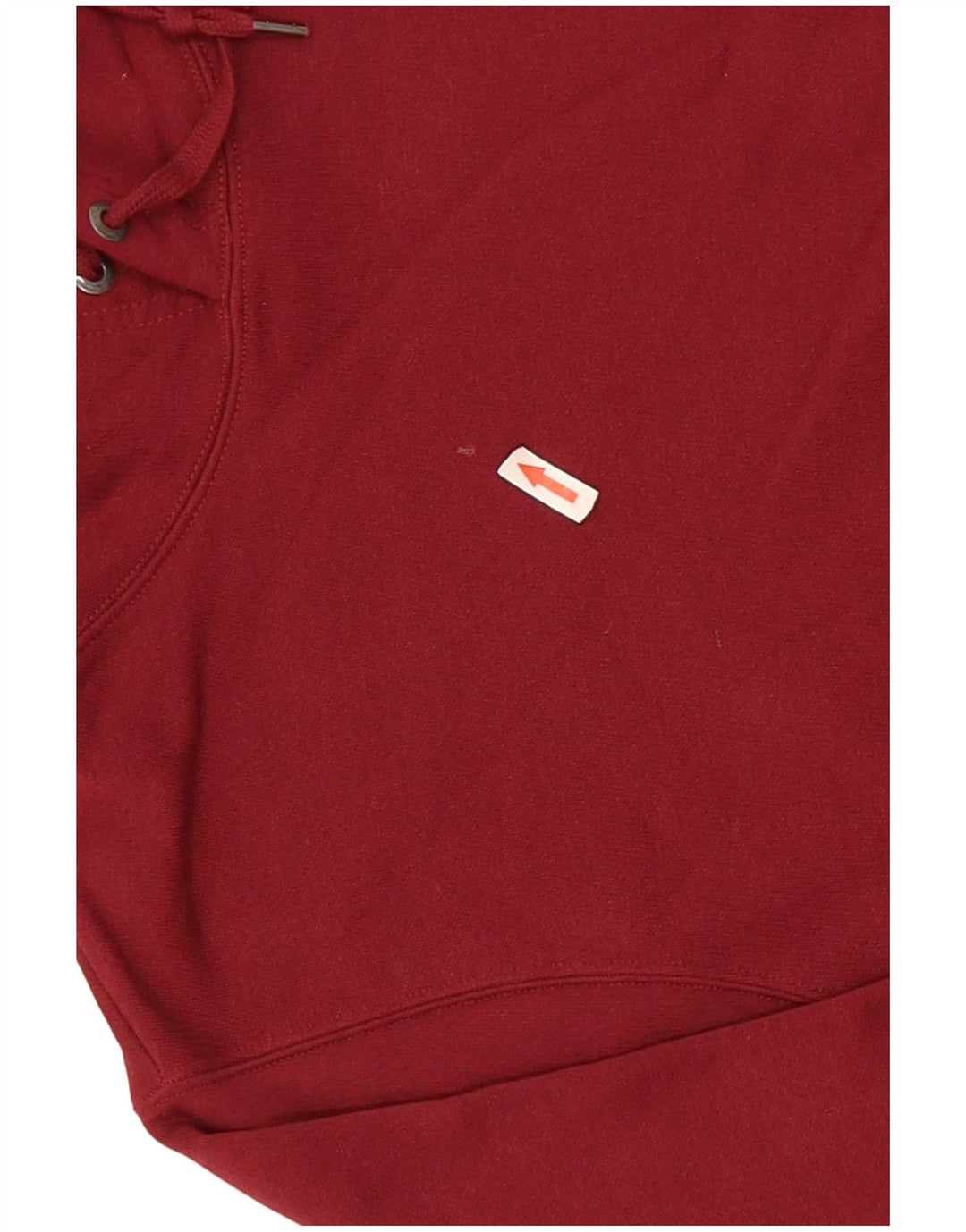 Converse Herre hættetrøje Jumper Medium Bourgogne bomuld