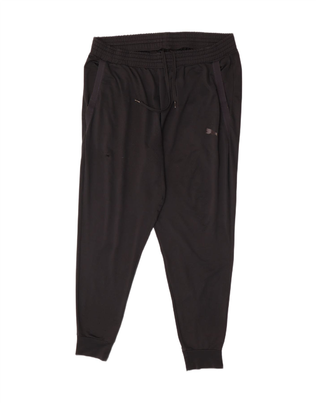 Puma Herre træningsdragt Bukser Joggers 2XL Sort Polyester