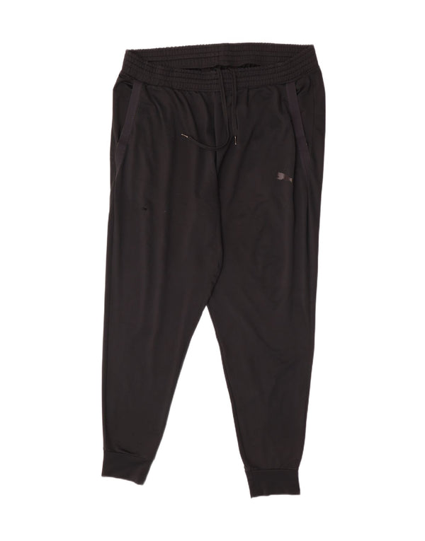 Puma Herre træningsdragt Bukser Joggers 2XL Sort Polyester