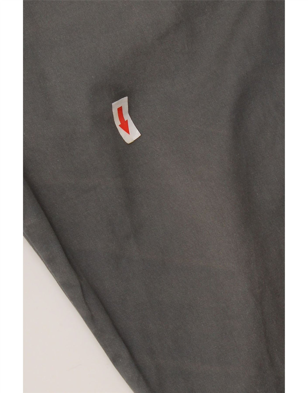 Levi's Slim Chino-bukser til mænd W32 L30 Grå