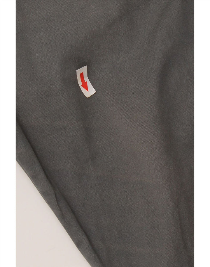 Levi's Slim Chino-bukser til mænd W32 L30 Grå