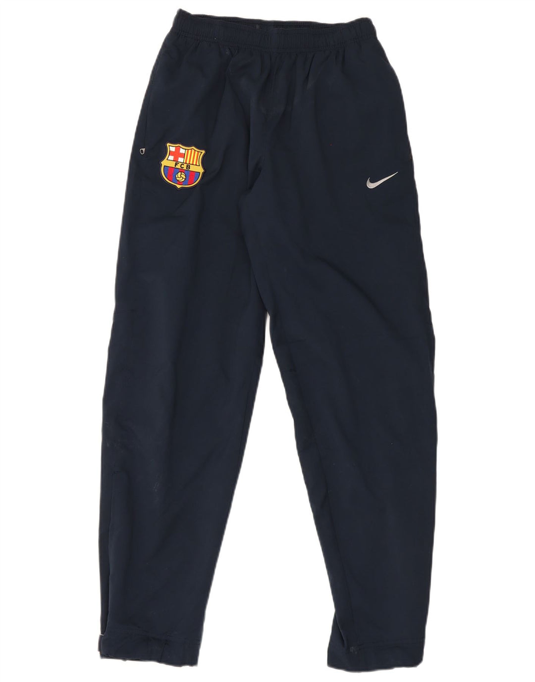 Nike Herre FCB træningsdragt Bukser Små marineblå polyester