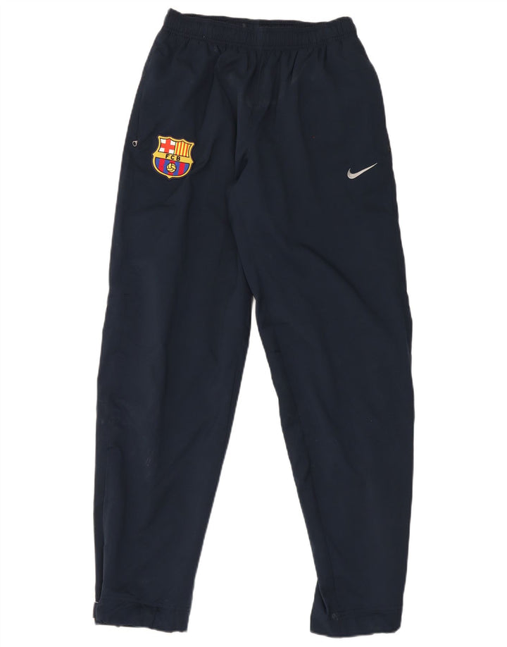 Nike Herre FCB træningsdragt Bukser Små marineblå polyester