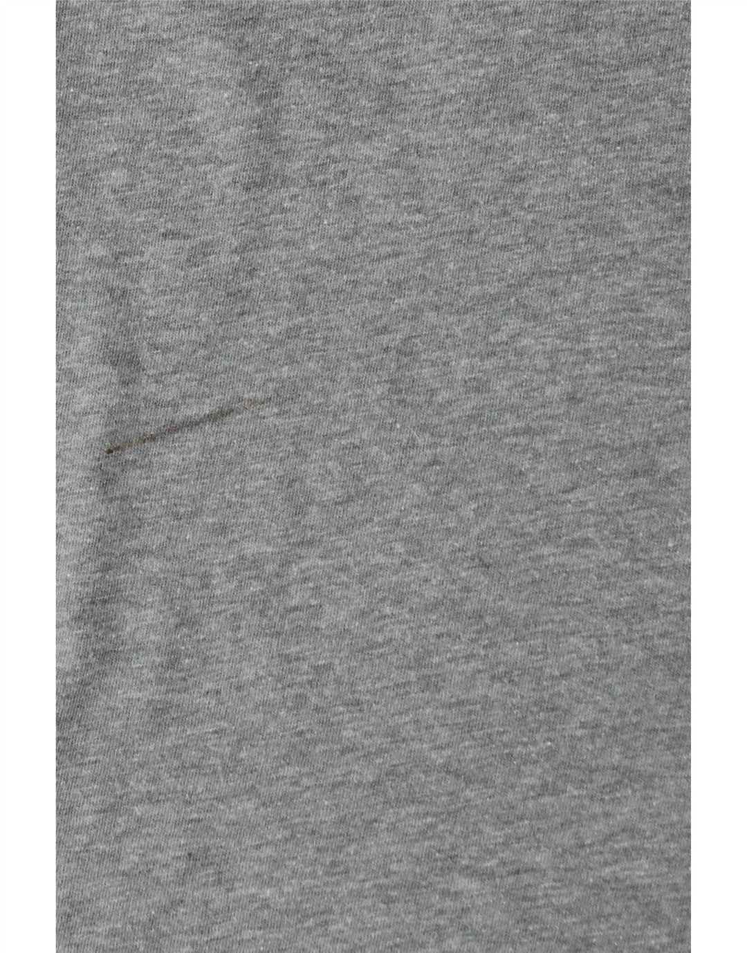 Under Armour Herre grafisk T-shirt Top Lille grå Flecked Bomuld