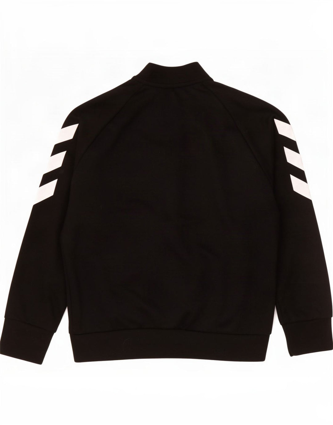Adidas Træningsdragt Topjakke til drenge 7-8 år Sort Colourblock Polyester