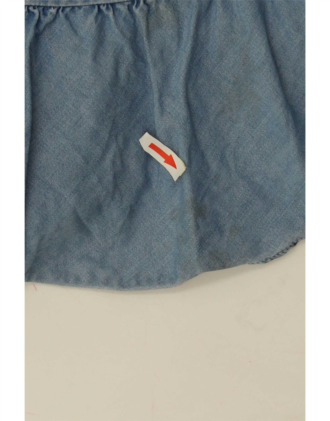MINT VELVET Pige Skort 11-12 År W24 Blå