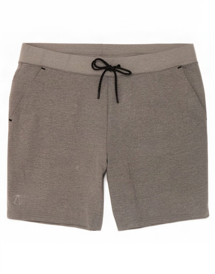 Marks & Spencer Herre Sportshorts 2XL Grå Bomuld