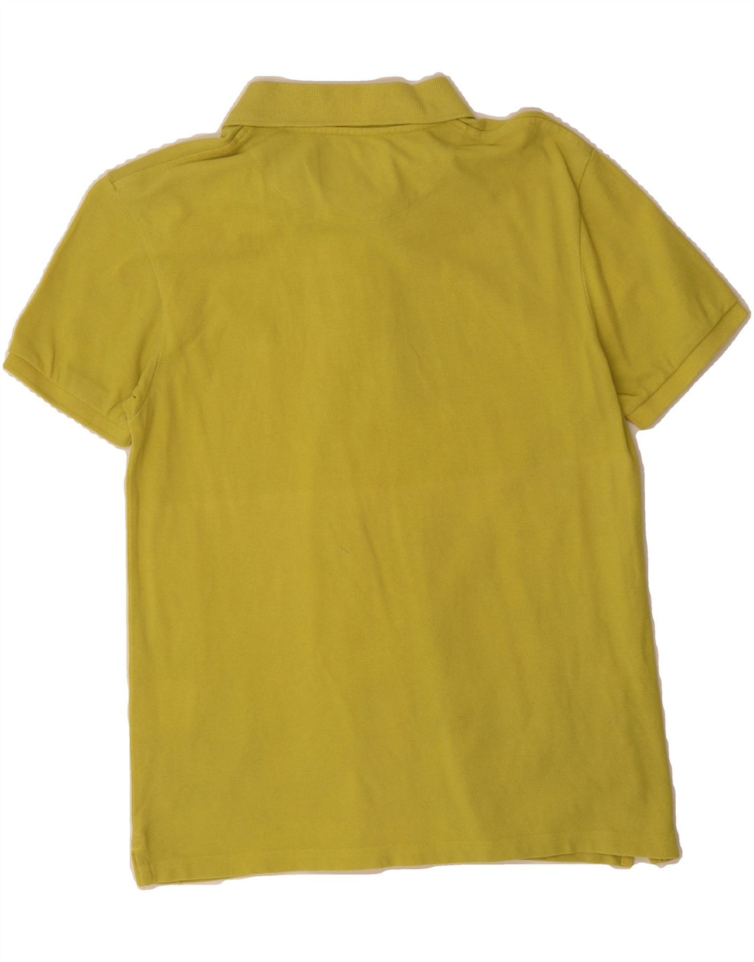 LYLE & SCOTT Mens Polo Shirt XS Green Cotton Vintage Lyle & Scott and Second-Hand Lyle & Scott from Messina Hembry 
