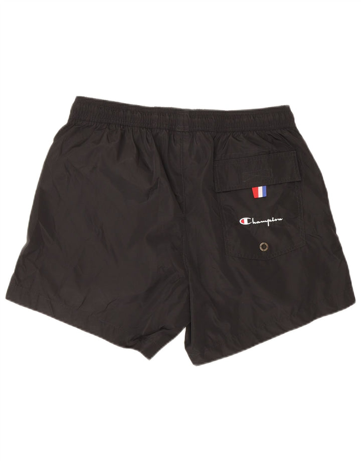 Champion Herre svømmeshorts Medium Sort polyester