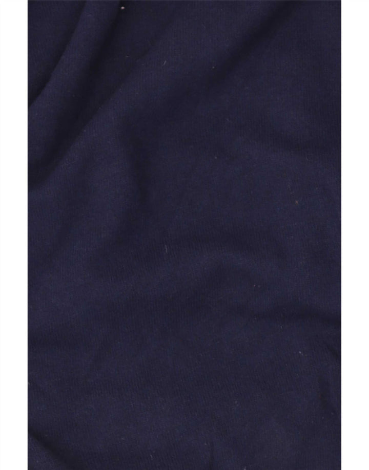Colmar Dame V-hals sweater UK 16 Large Navy Blue