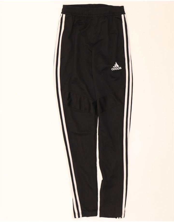 Adidas Herre Aeroready W26 L28 XS Sort polyester