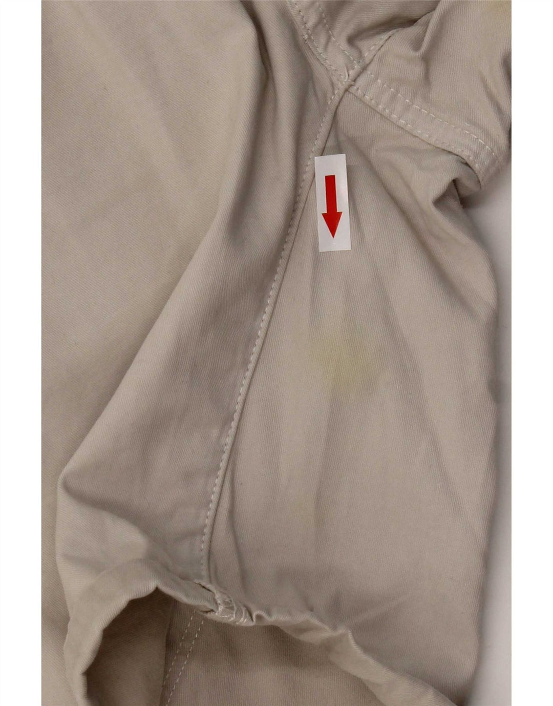 G-Star Casual Shorts til mænd W31 mellemgrå bomuld