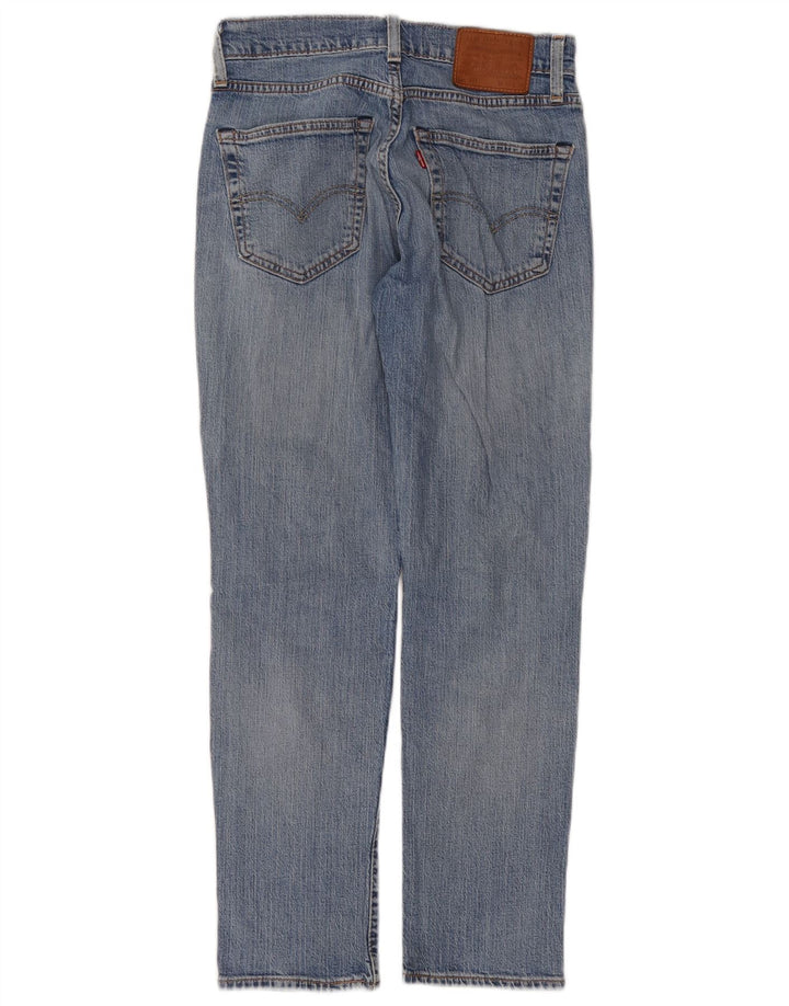 Levi's Dame 511 Slim Jeans W30 L30 Blå Bomuld