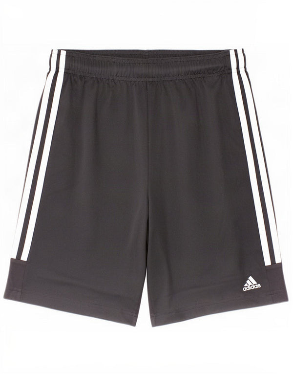 Adidas Boys Aeroready Sports Shorts 13-14 år Sort Polyester
