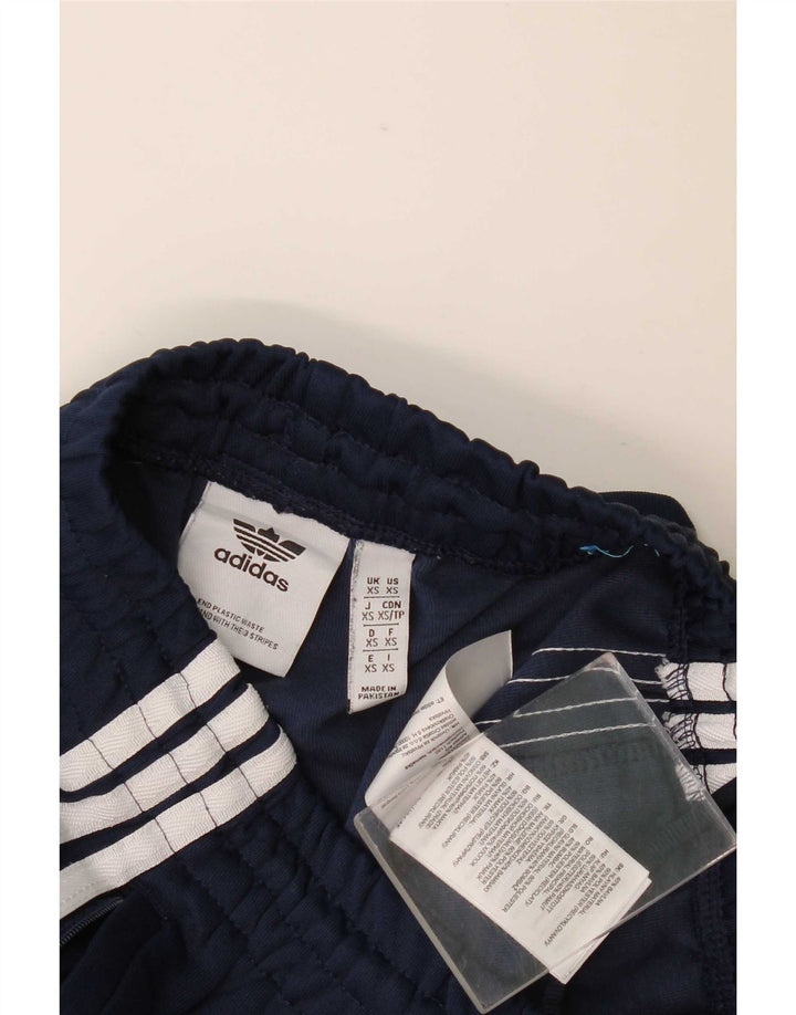 Adidas Træningsdragt til mænd Joggers XS Marineblå polyester