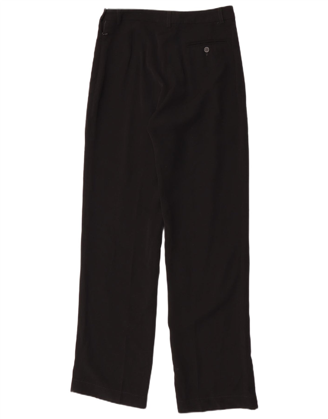 Jigsaw Lige Casual Bukser til kvinder W29 L32 Sort Polyester