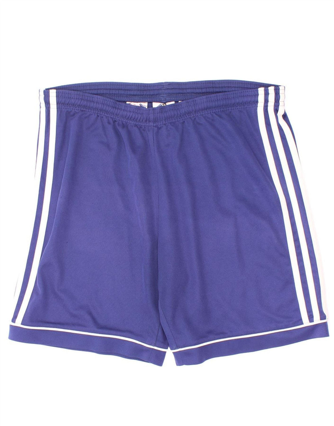 Adidas Boys Climalite Sportshorts 13-14 år Blå polyester