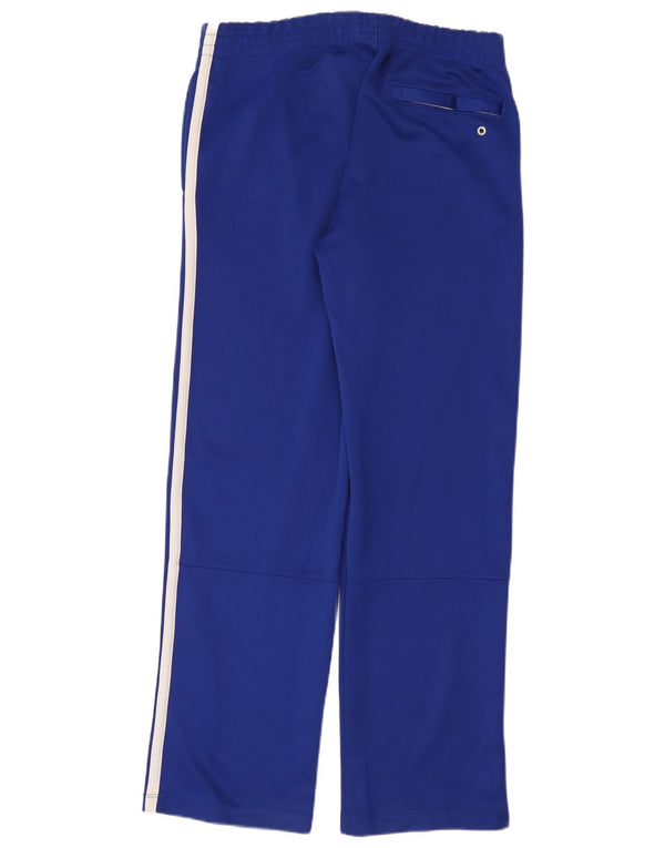 Nike Træningsdragtsbukser til mænd Medium Blue Colourblock Polyester