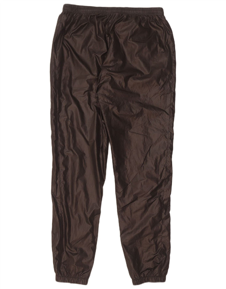 Champion Womens træningsdragt Bukser Joggers UK 14 Large Black Polyester