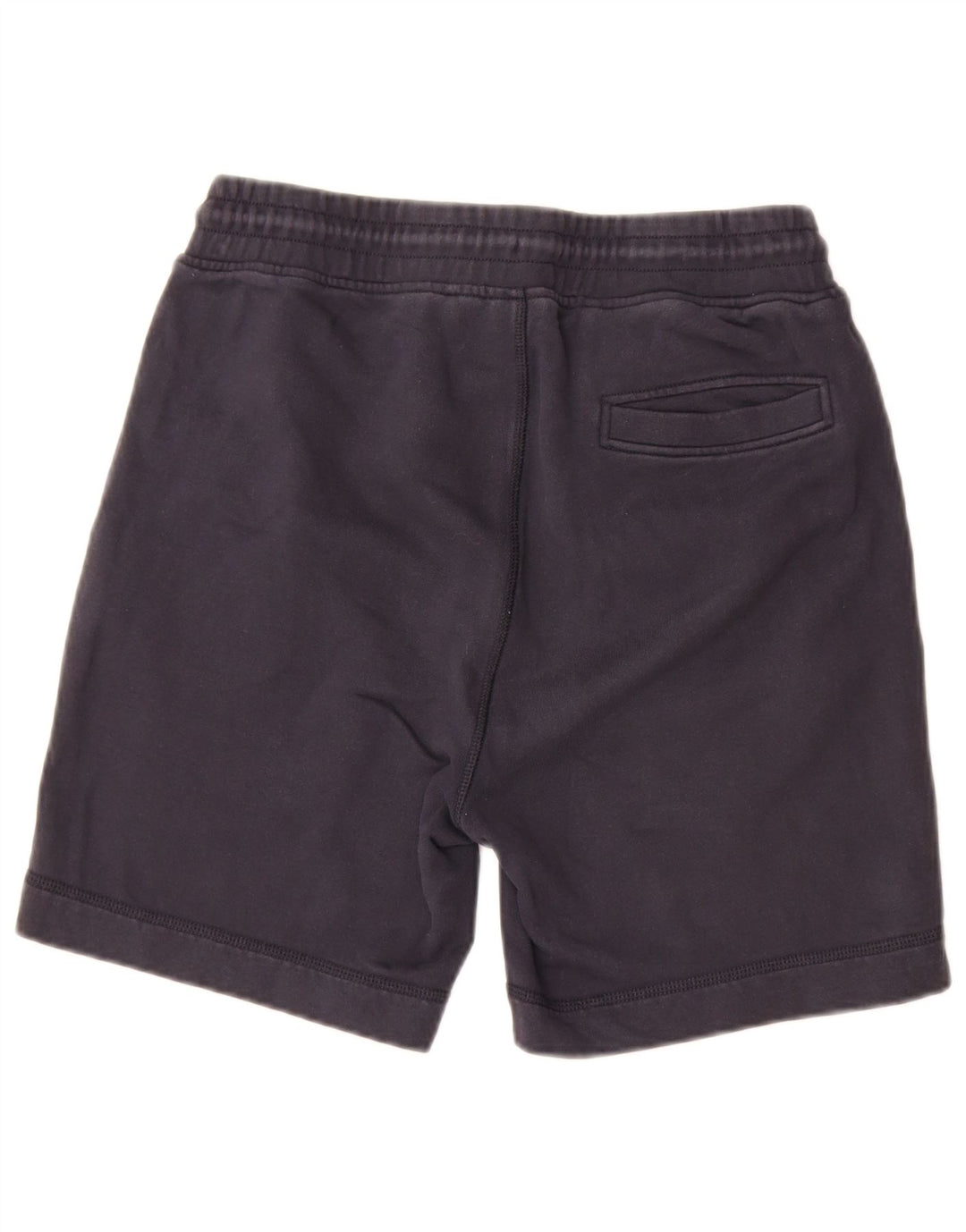 Hugo Boss Herre Sportshorts Medium Navyblå Bomuld