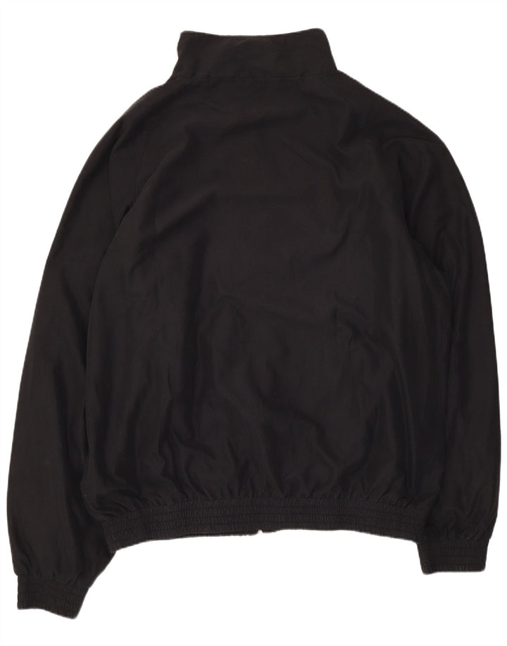 Fila Træningsdragt til mænd Topjakke XL Sort Polyester