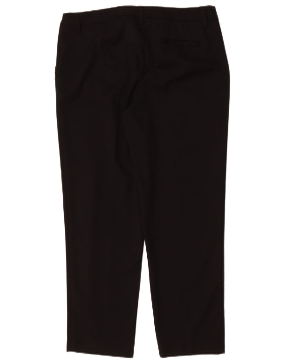 Trussardi Lige Casual Bukser til kvinder W32 L25 Sort