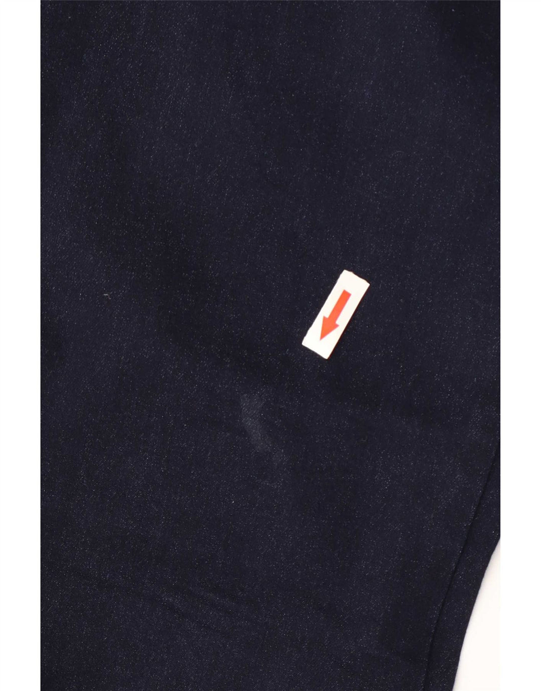 Levi's Dame 715 Bootcut Jeans W30 L32 Marineblå Bomuld