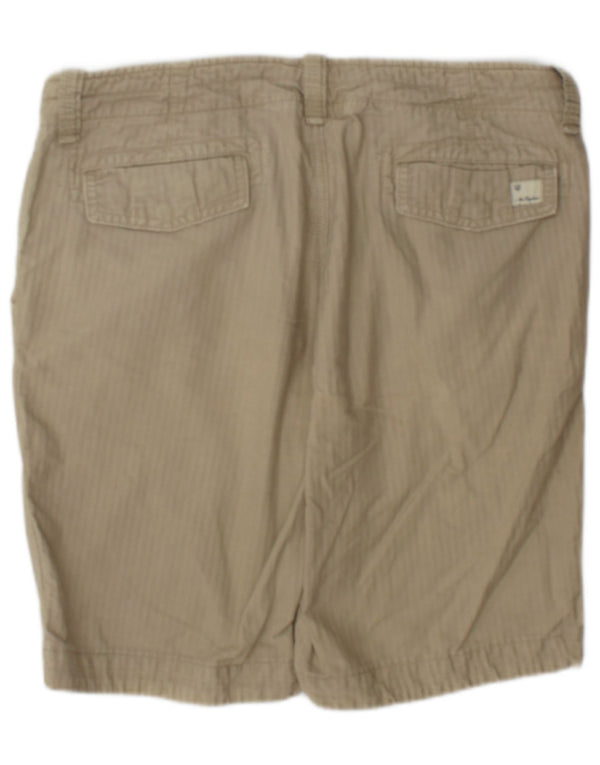 New England Chino Shorts til mænd IT 58 4XL W36 Beige