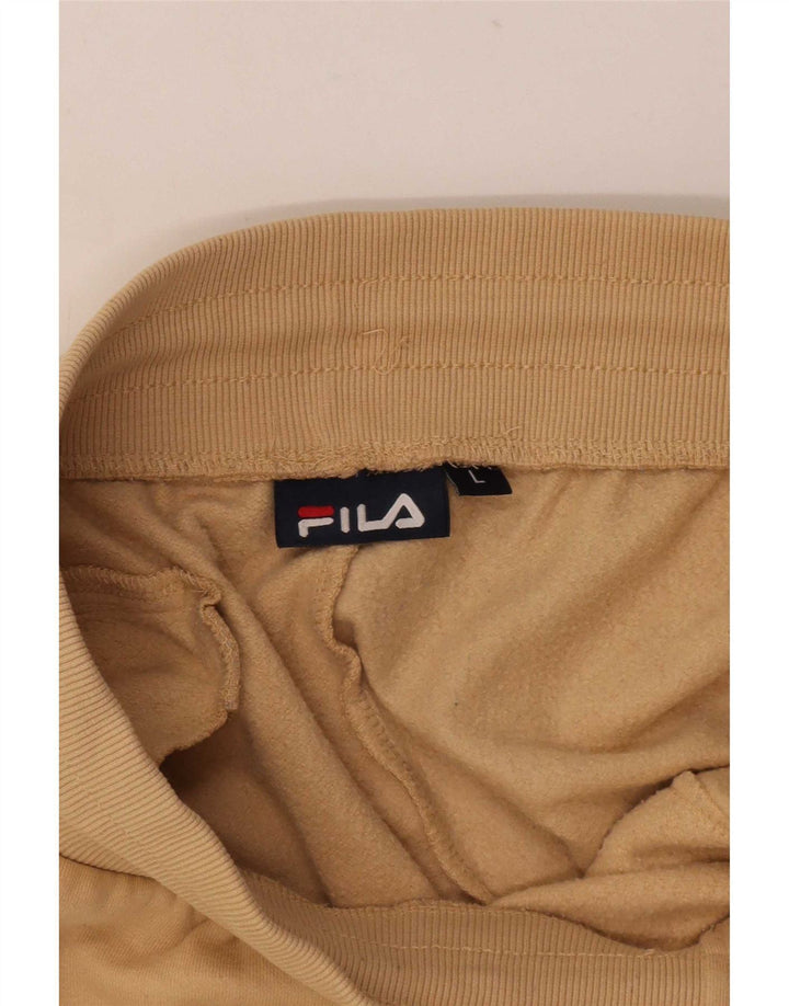 Fila Herre træningsdragt Bukser Joggers Large Beige