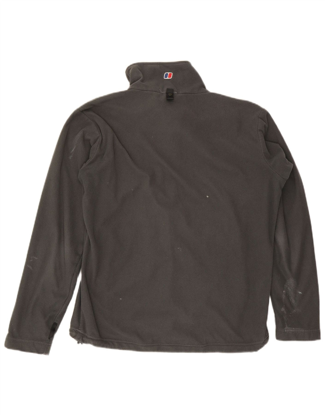 Bergans Fleecejakke til mænd UK 38 Medium Grå