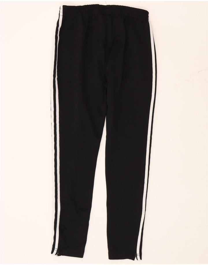 Adidas Træningsdragtsbukser til kvinder UK 10 Small Black Polyester