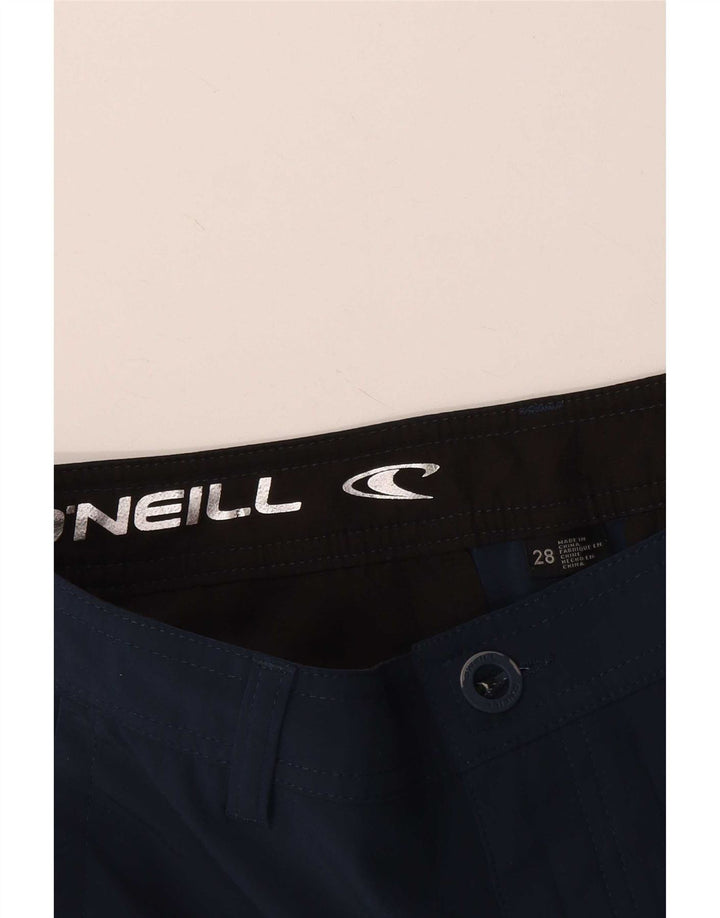 O'Neill Herre Chino Shorts W28 Medium Navy Blue