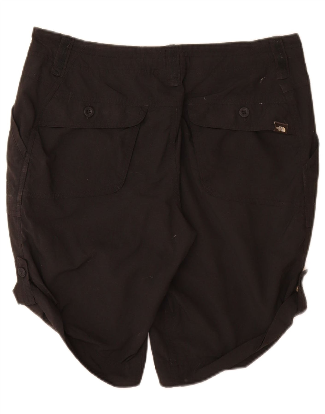 The North Face Dame Casual Shorts US 8 Medium W32 Sort Nylon